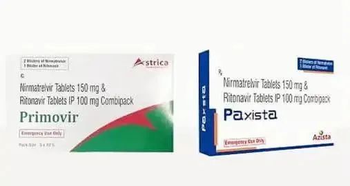 新冠药品断货,一盒2300元的新冠药