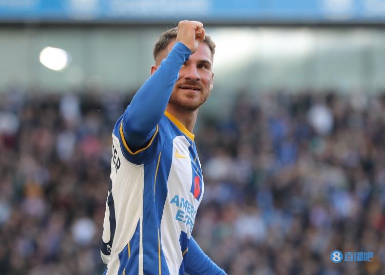 麦卡利斯特后腰集锦,麦卡利斯特下半场闪电破门