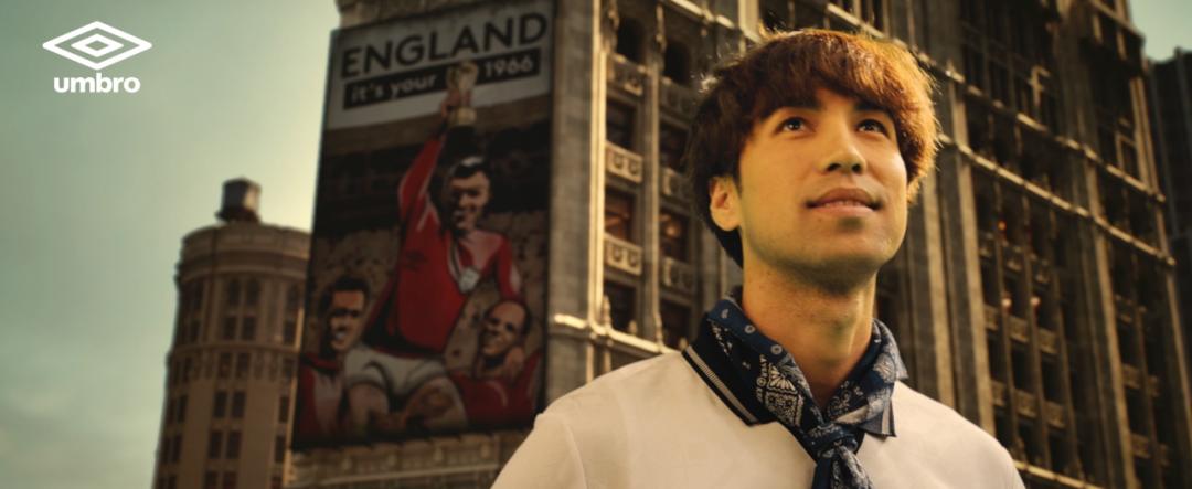 始于情怀忠于热爱,茵宝世界杯