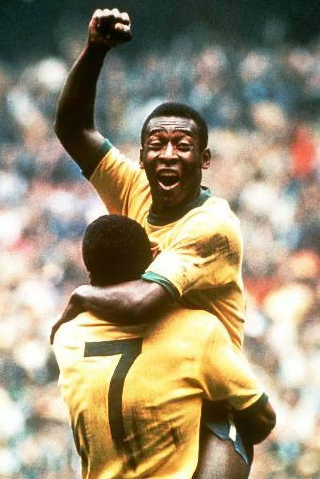 贝利初代球王,球王贝利哪年去世的