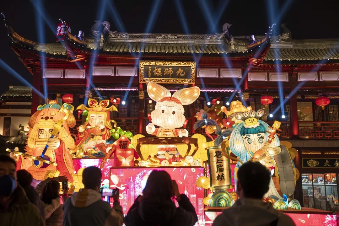 新年上海哪里好玩,上海跨年游玩指南