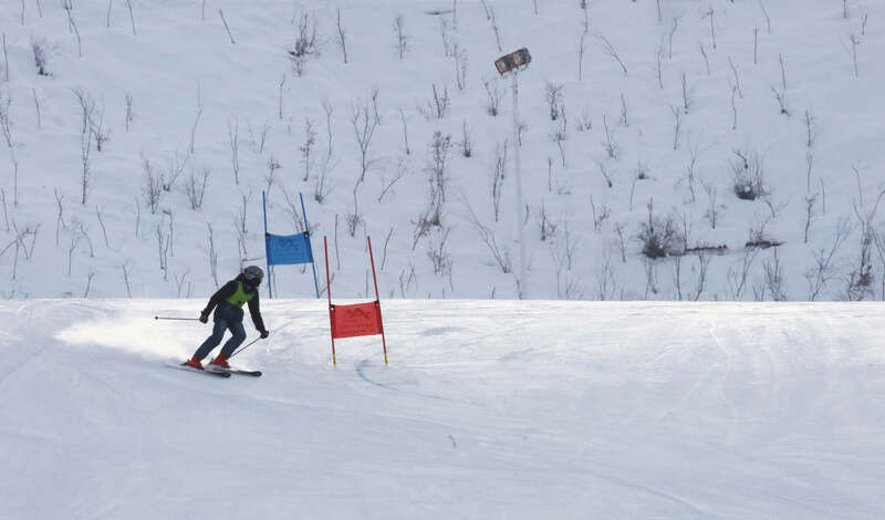 阿勒泰冬季运动会开幕式,阿勒泰第一届冬运会