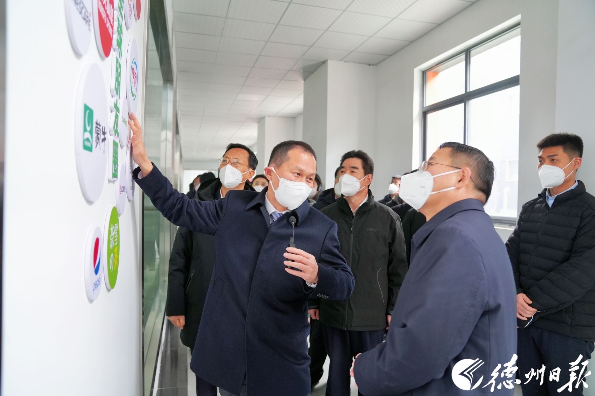 最全图文|德州12县市区迎来“期终考”!第二组今日第二站:禹城市