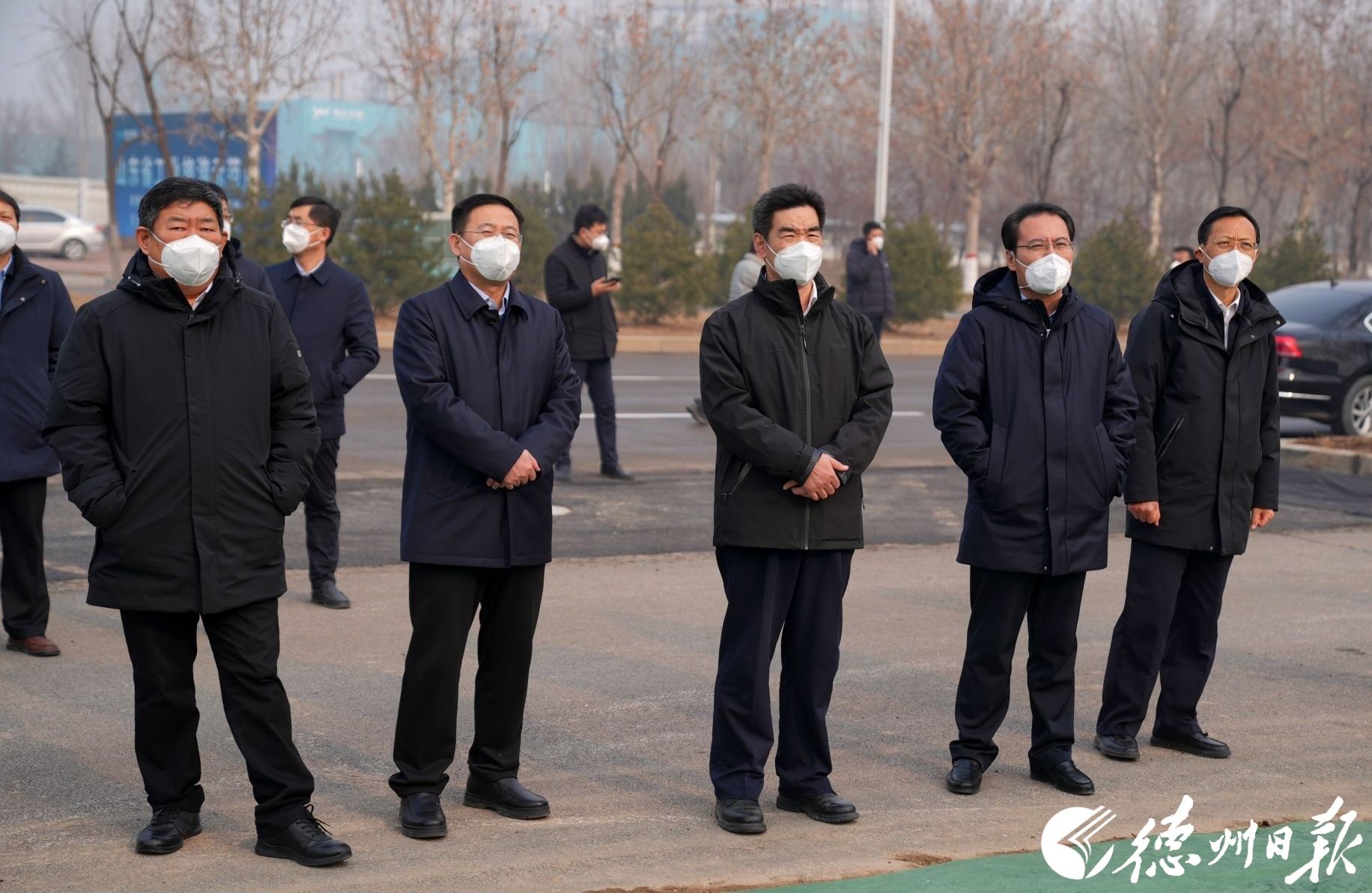 最全图文|德州12县市区迎来“期终考”!第二组今日第二站:禹城市