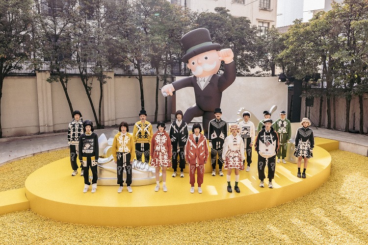 puma最新联名外套,puma联名系列有哪些