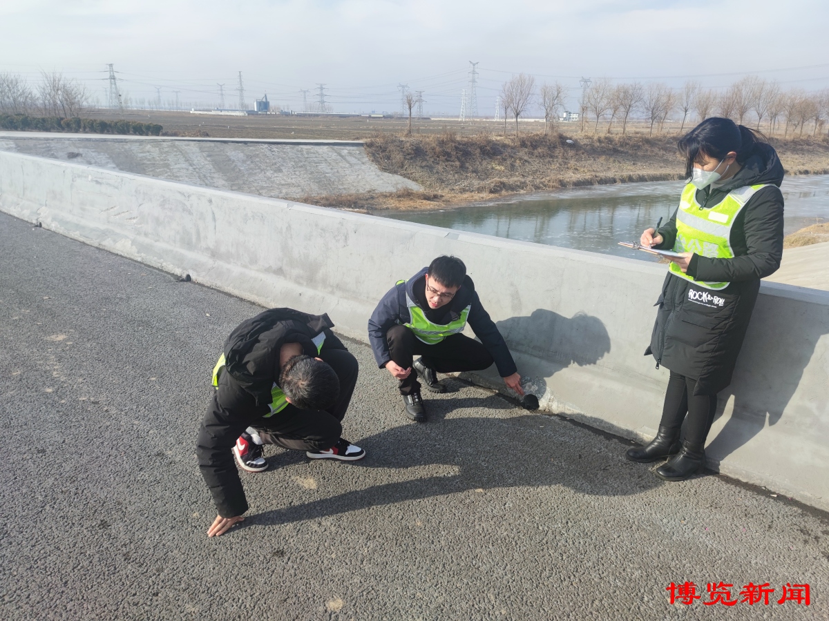 “桥梁医生”守护春运安畅