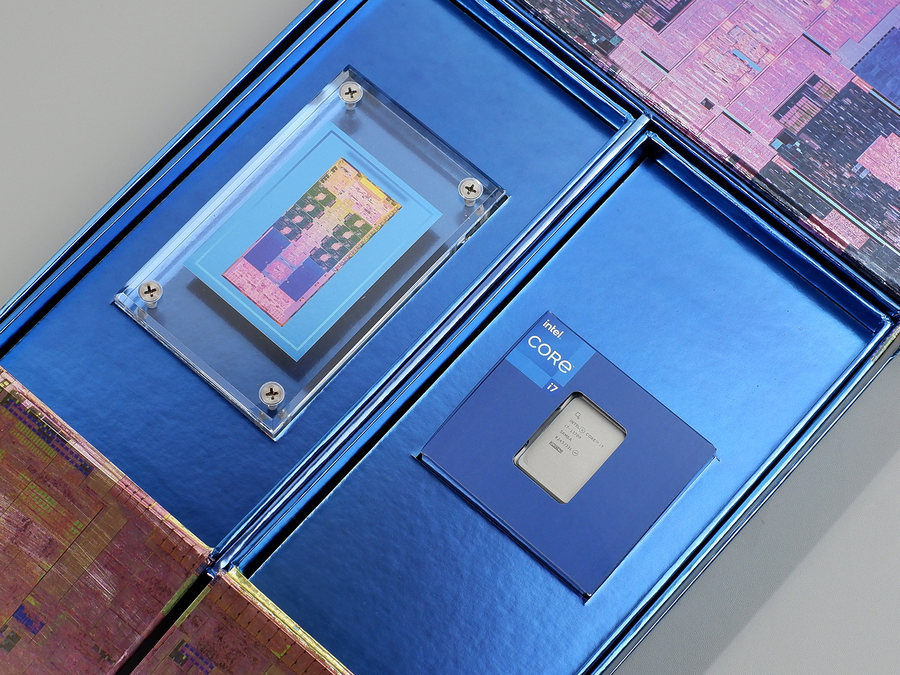 英特尔i713700k核显性能,英特尔13代超高性能酷睿i7