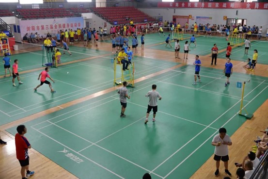 春节运动不打烊！湖南多地公共体育场馆“免费开放”