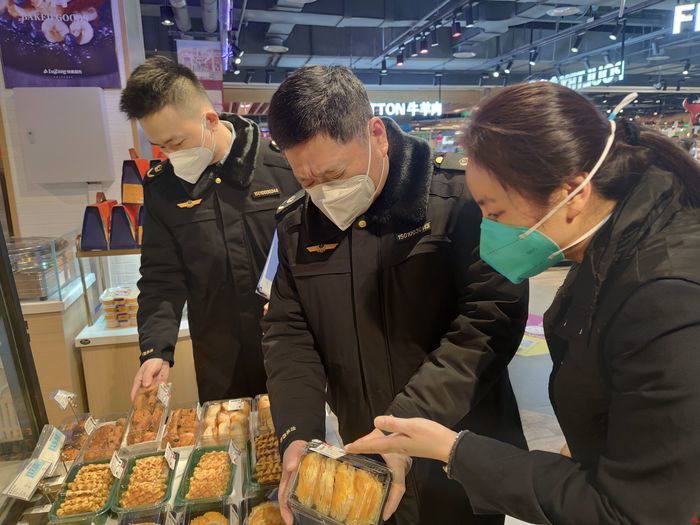 市场监管局护航春节消费安全,市场监督管理局春节食品安全提示