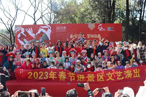 看演出拍美照！来昆明过大年一定要逛这些景区