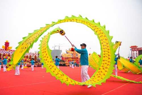 巩义市新春文艺调演时间,2018巩义市文艺调演