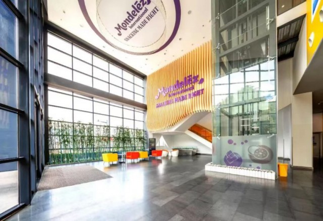 世界最大饼干工厂,国内最大饼干工厂