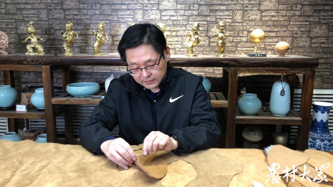 淄博蹴鞠工艺品,淄博临淄蹴鞠礼品