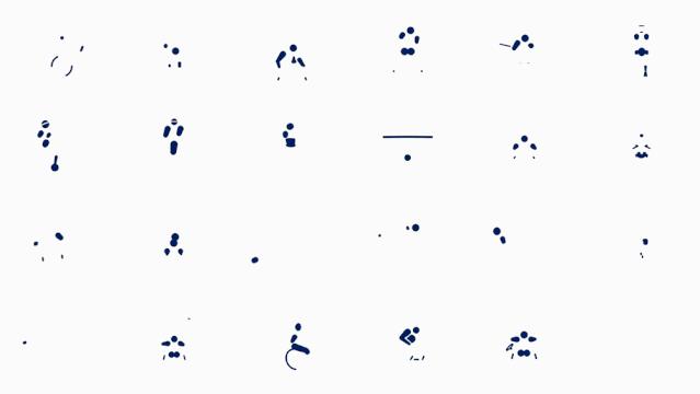 2024伦敦奥运会标志,2024巴黎奥运会动态图标发布