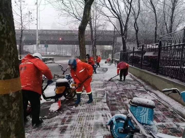 河北大范围雨雪已陆续登场,大范围雨雪即将来袭河北天气