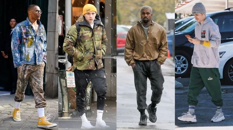 和尚少林寺穿搭,体育生少林寺穿搭