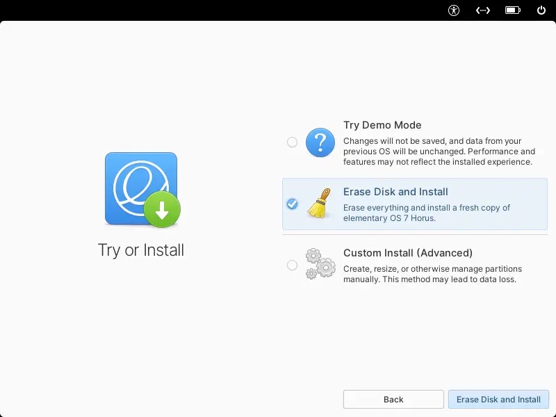 elementaryos系统安装,elementaryos6安装教程
