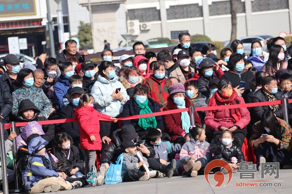 2023年滕县龙狮锦标赛,滕州市第五届武术比赛