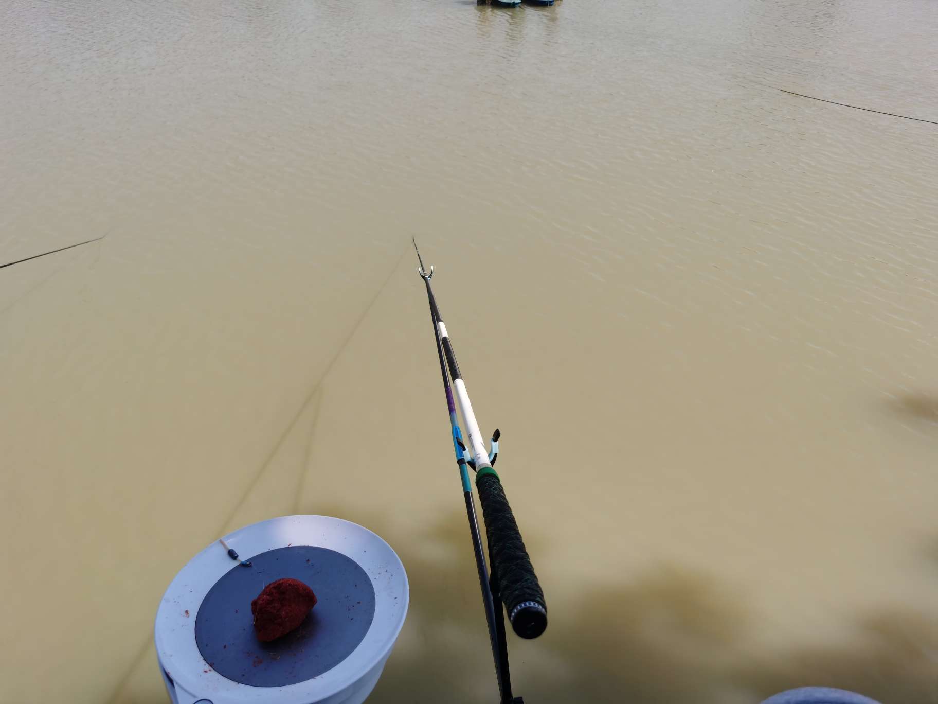 无双鲤刚劲版钓鱼竿,无双鲤典藏版鱼竿什么样