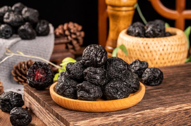 梅子酱盘点全网最火的乌梅子酱,爆火的乌梅子酱是什么味道