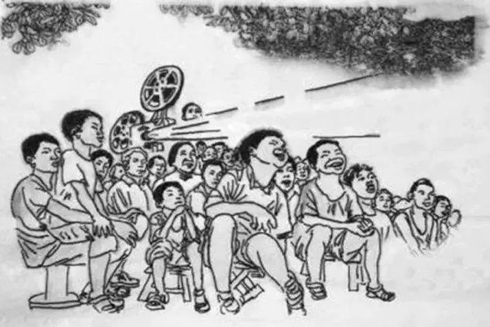 青未了|马学民：曾经车水马龙的“小留影剧院”