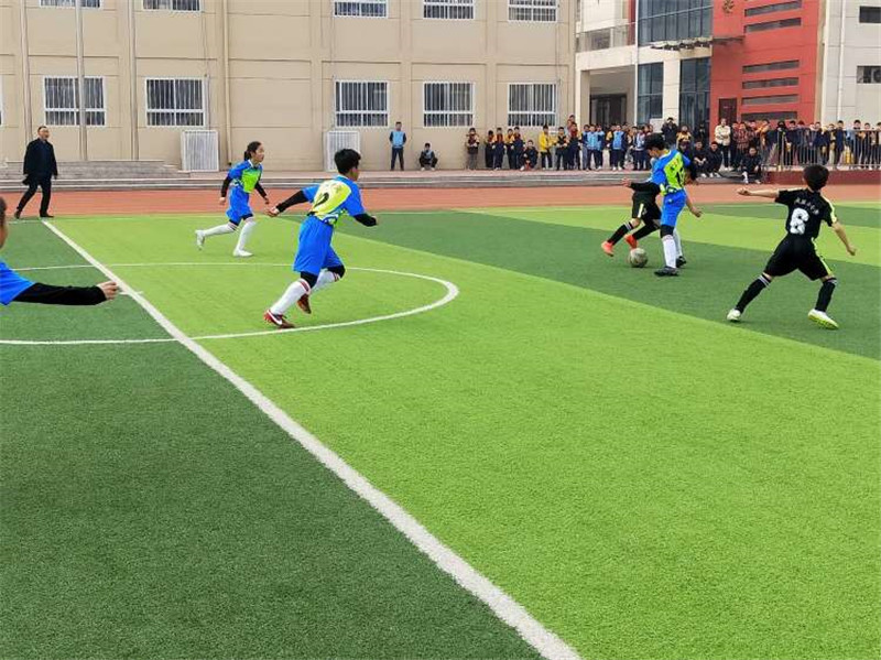 灞桥区高中足球联赛,灞桥区足球比赛19中