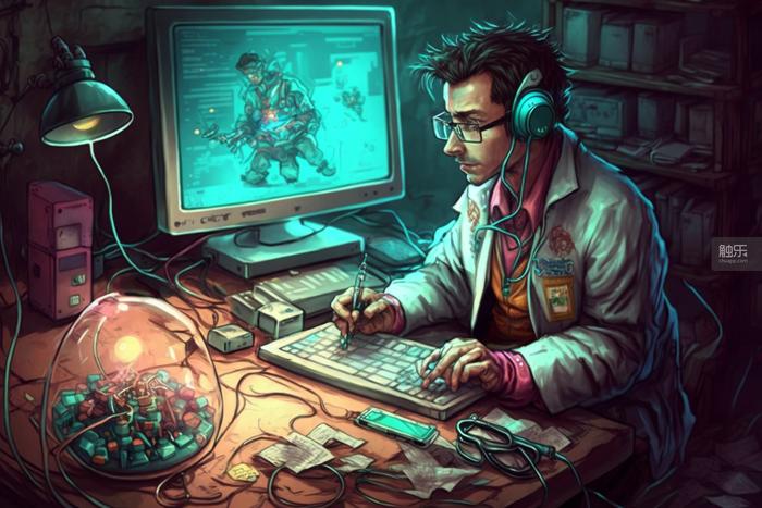 触乐夜话游戏介绍,触乐夜话我们玩什么