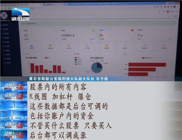 炒股软件骗子app大曝光,免费虚拟炒股app被骗的真实案例
