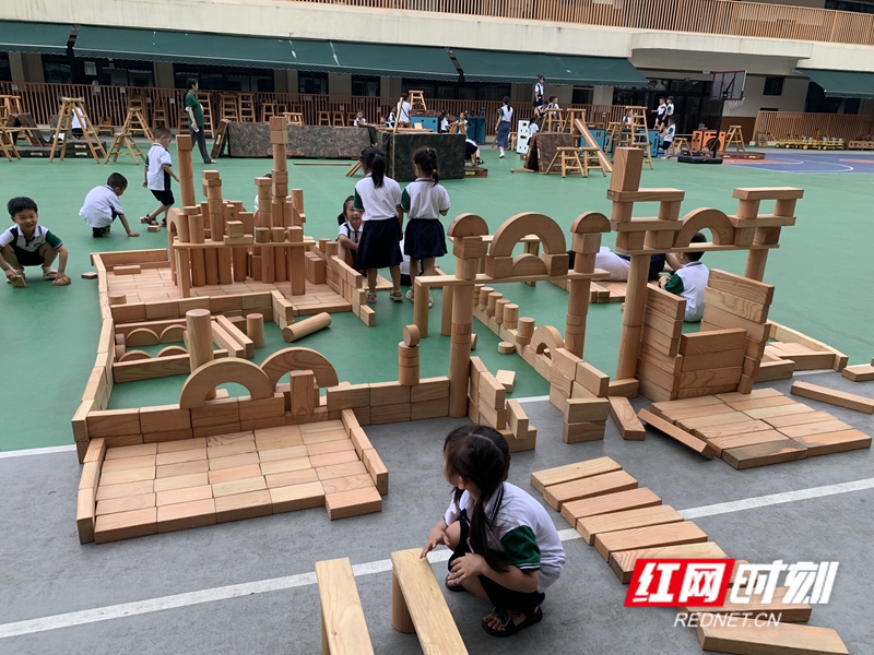 幼儿园户外自主游戏开展经验分享,幼儿园户外自主游戏的开展与思考