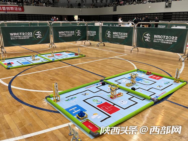 鏉ョ湅鐪嬫満鍣ㄤ汉澶т細璧涘満绮惧僵鐬棿,2022骞撮檿瑗垮伐涓氭満鍣ㄤ汉澶ц禌