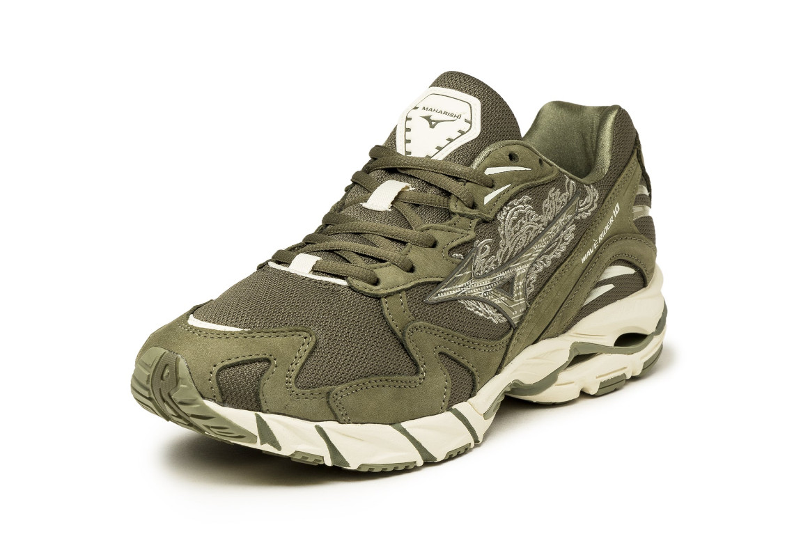 美津浓最新联名值得购买吗,美津浓怀旧款