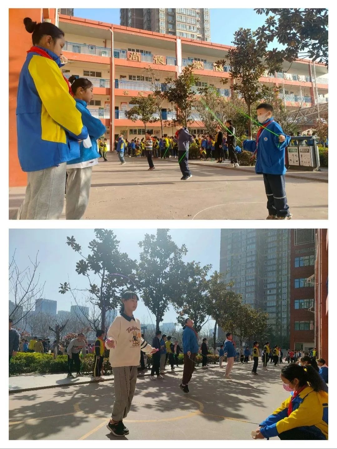 初三学生体质健康测试项目,蚌埠市第三实验小学心理健康测试