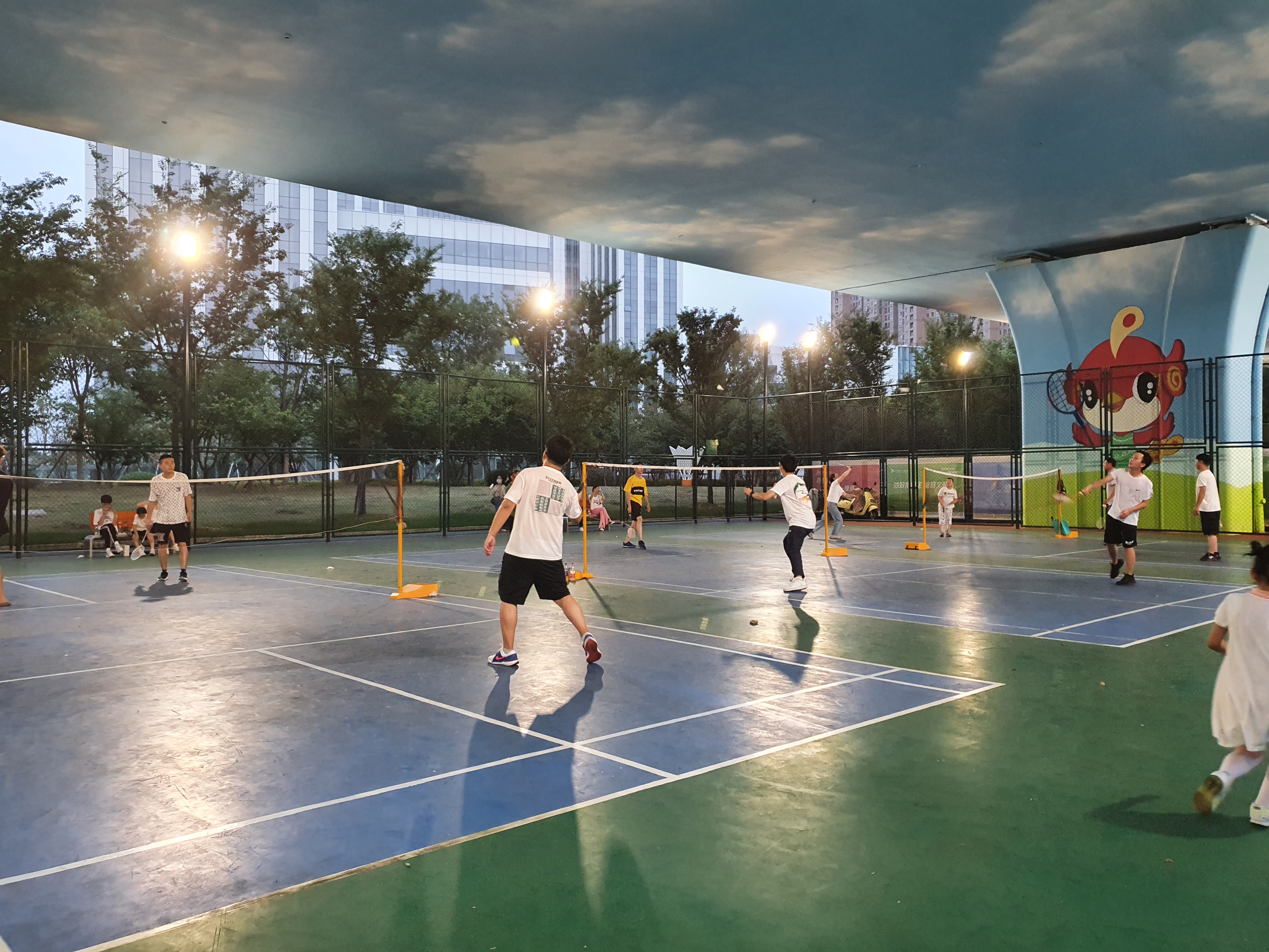 江苏户外舞台灯光工程,南京新建50个灯光球场