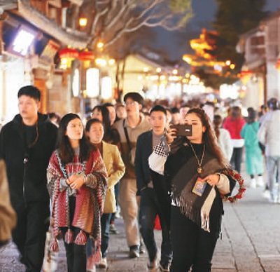 来云南感受有一种叫云南的生活,云南话评价来云南旅游的人