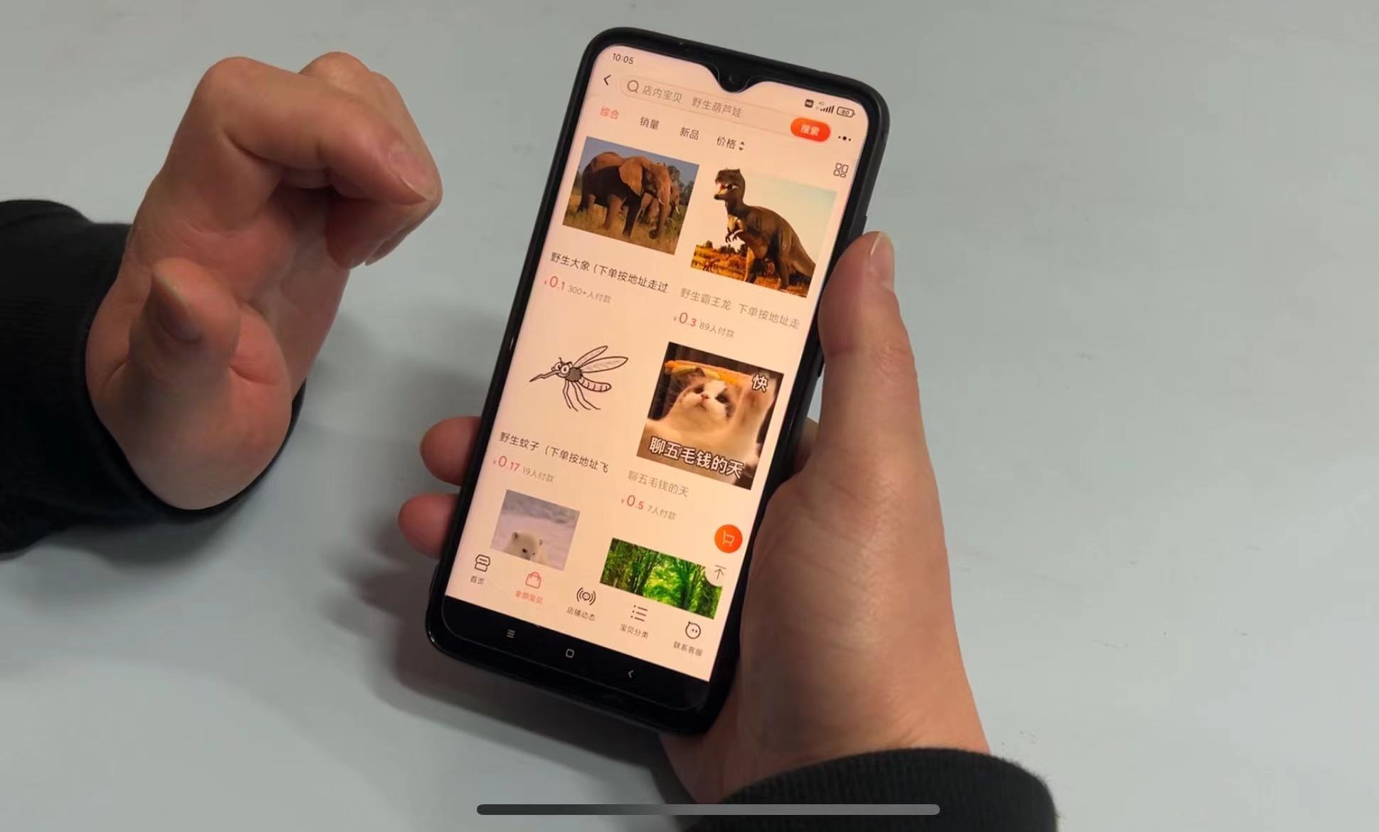 在网上花一块钱买非洲大象,在网上购买大象靠谱吗