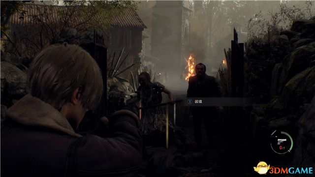 生化危机4重制版全收集攻略图文,生化危机4重制版全流程攻略