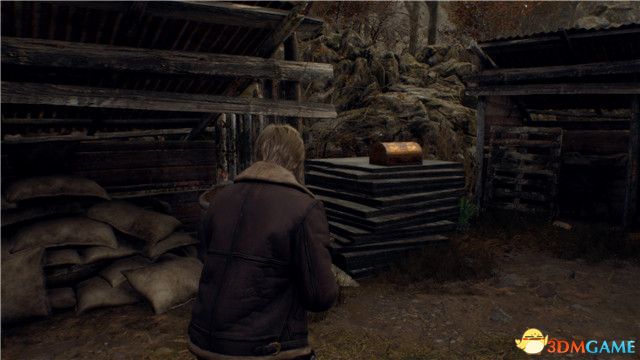 生化危机4重制版全收集攻略图文,生化危机4重制版全流程攻略