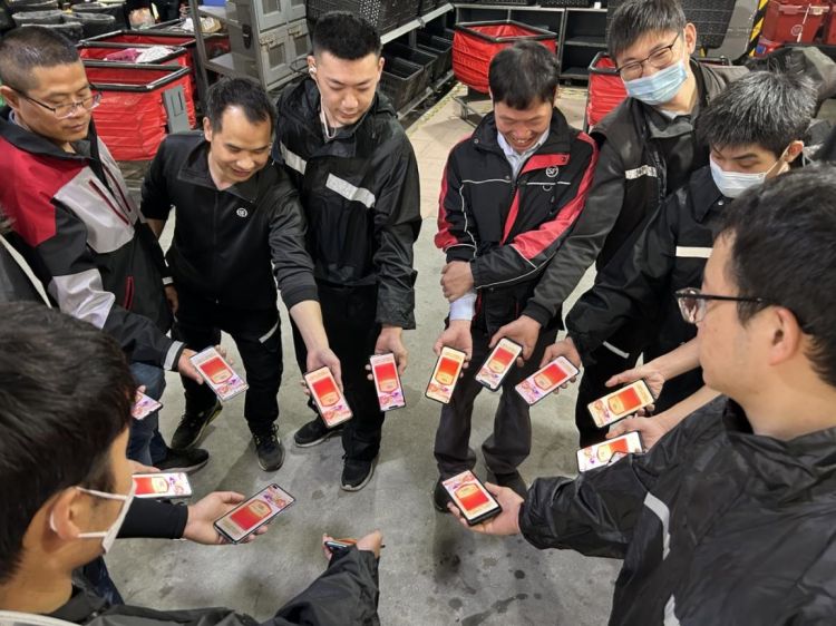 顺丰王卫最新发言,顺丰上市王卫发了多少红包