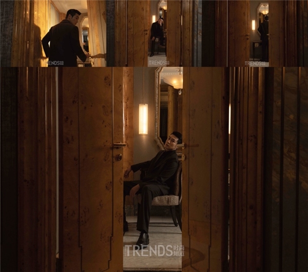 《时尚知道》创刊大片发布，陆毅、李响、刘昱晗齐出镜！