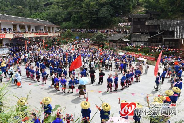 五个坚持聚合力民族团结谱新篇——怀化市创建全国民族团结进步示范市工作纪实