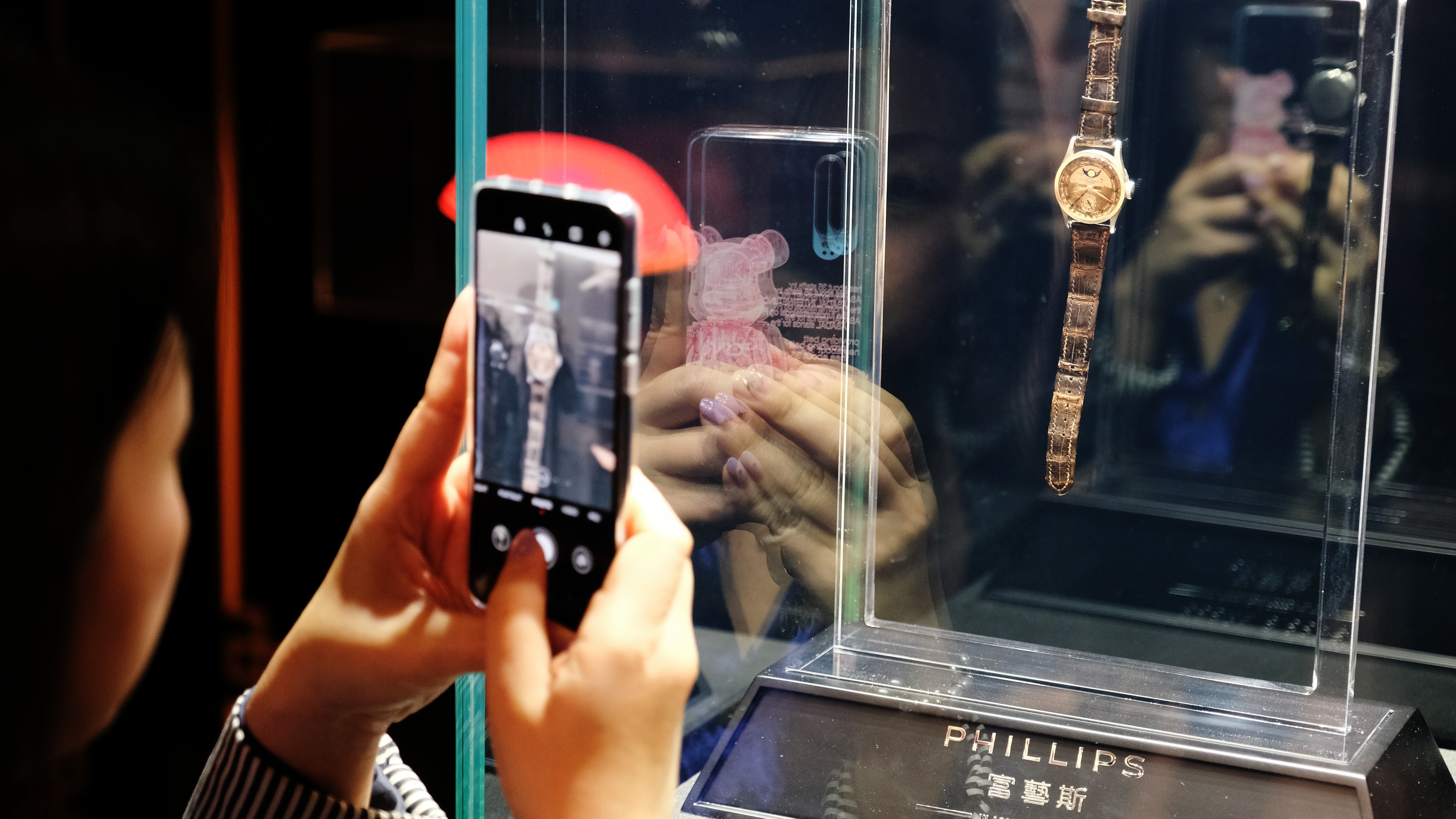 价值一亿的百达翡丽视频,百达翡丽2亿腕表6300a