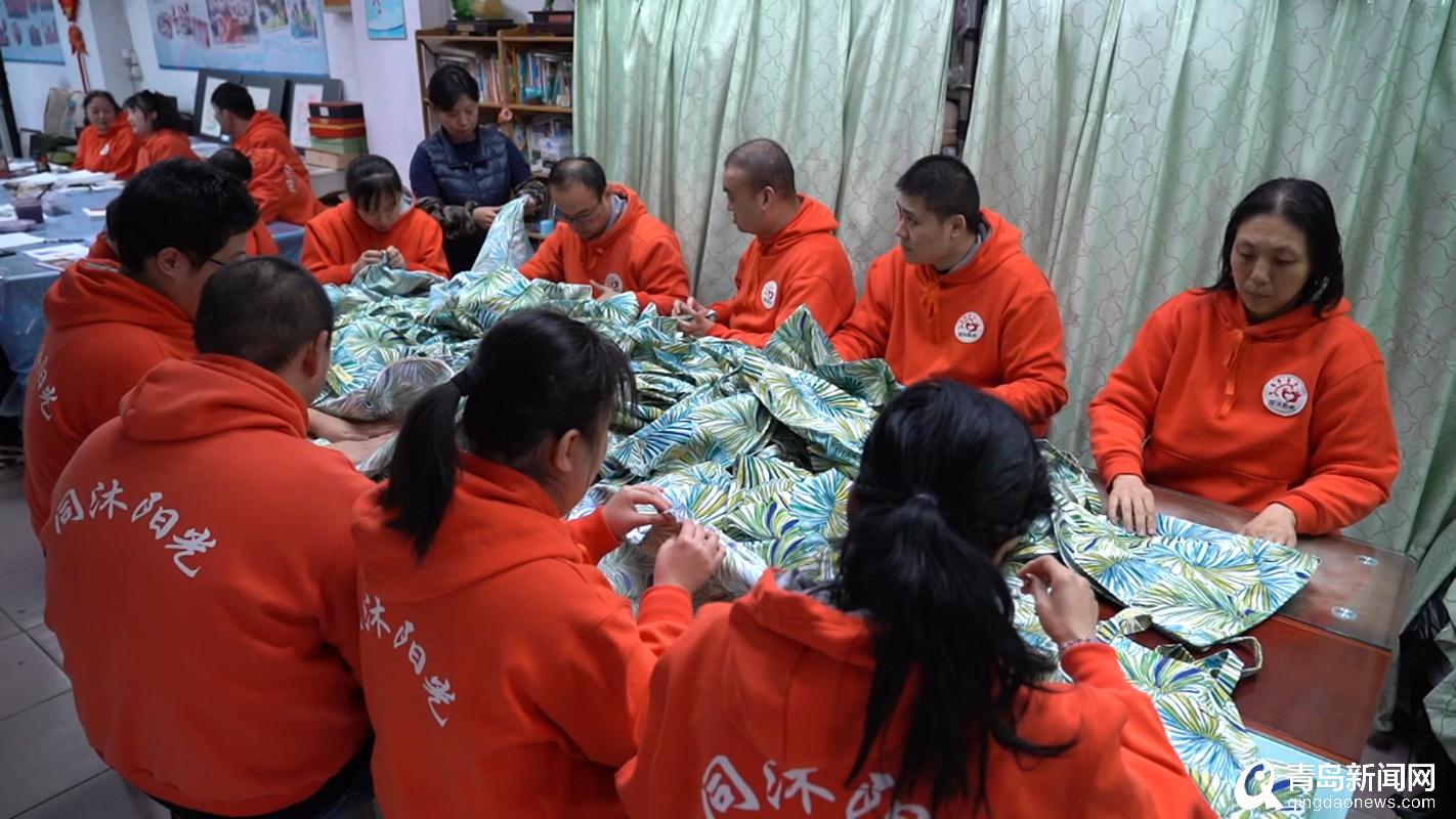 【关注孤独症家庭】“星星”领路人“杨妈妈”，陪伴他们回归社会