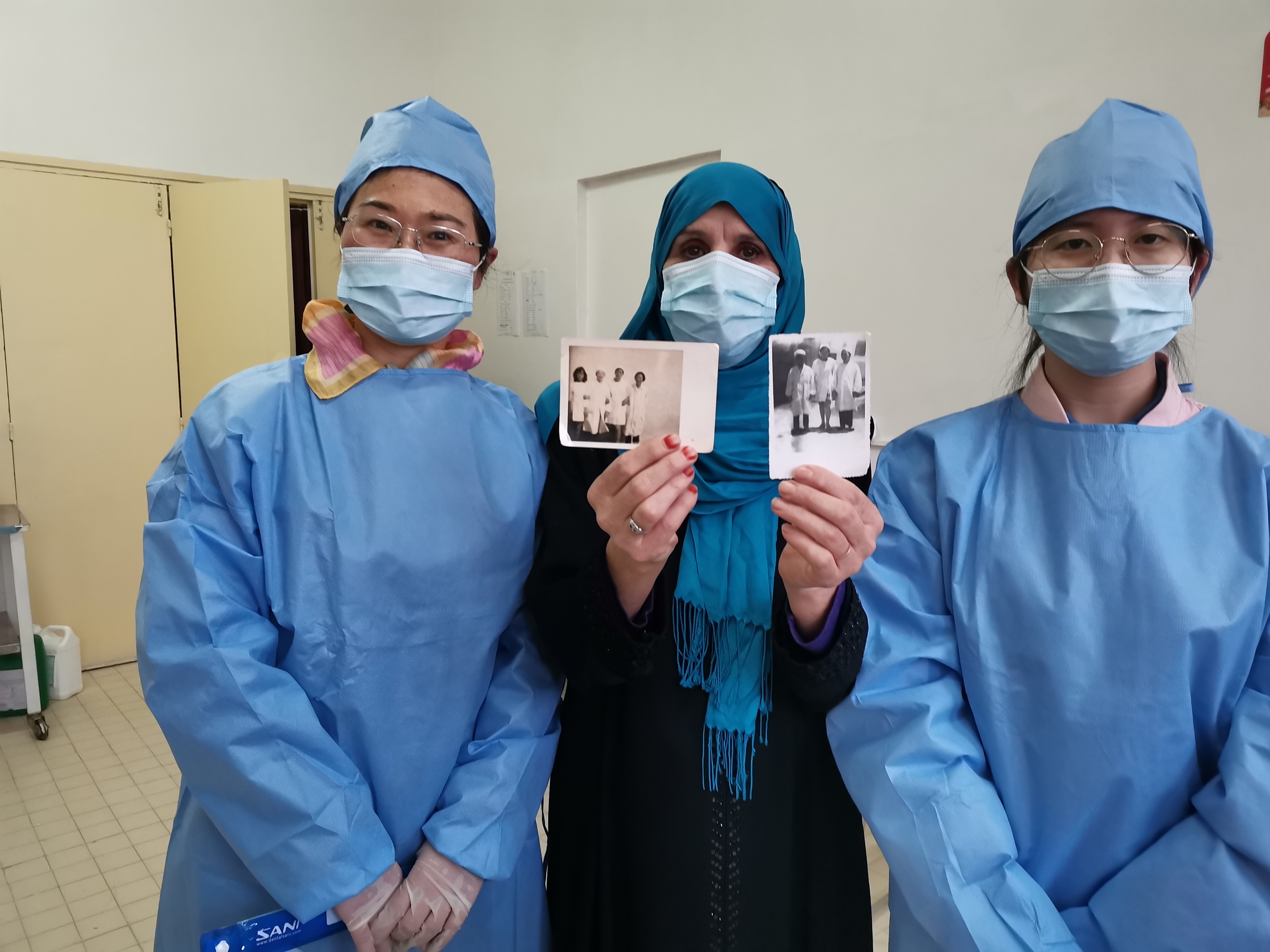 爱心接力11个人,爱心接力挽救产妇垂危生命