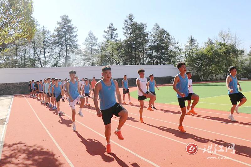 *光春**汗水终不负沾益二中艺术类、体育类专业高考喜获佳绩!