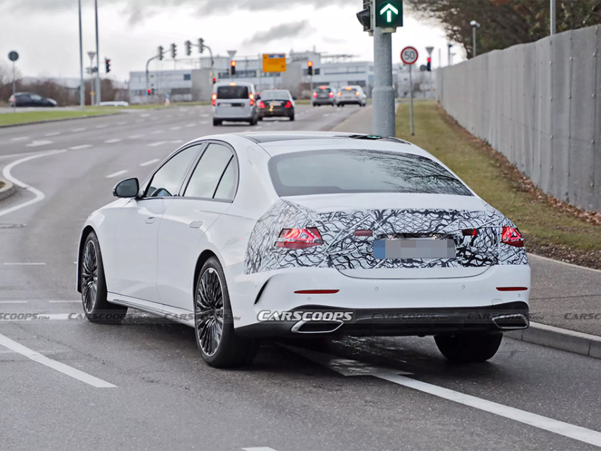 国产2024款奔驰e级发布价格,全新一代奔驰e级w214首发