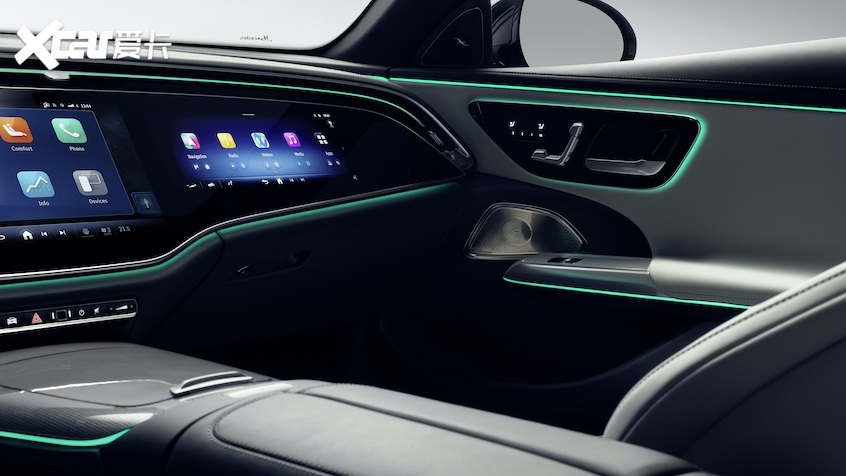 国产2024款奔驰e级发布价格,全新一代奔驰e级w214首发