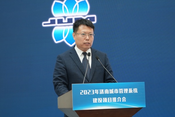 城管重点项目建设,项目突破年济南