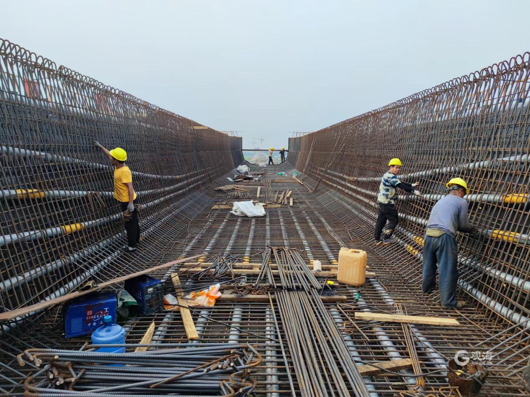 济青间高铁“公交化”开行,莱荣高铁计划10月具备通车条件……青岛加速打造高效畅达高铁网