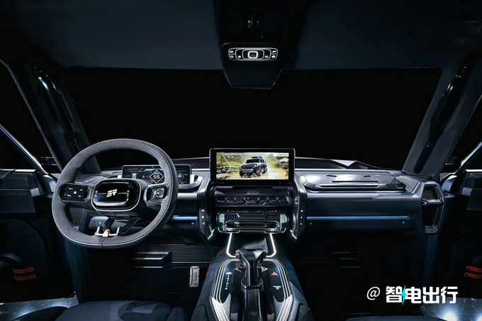 奇瑞卫士2022款最新款价格,奇瑞新硬派suv