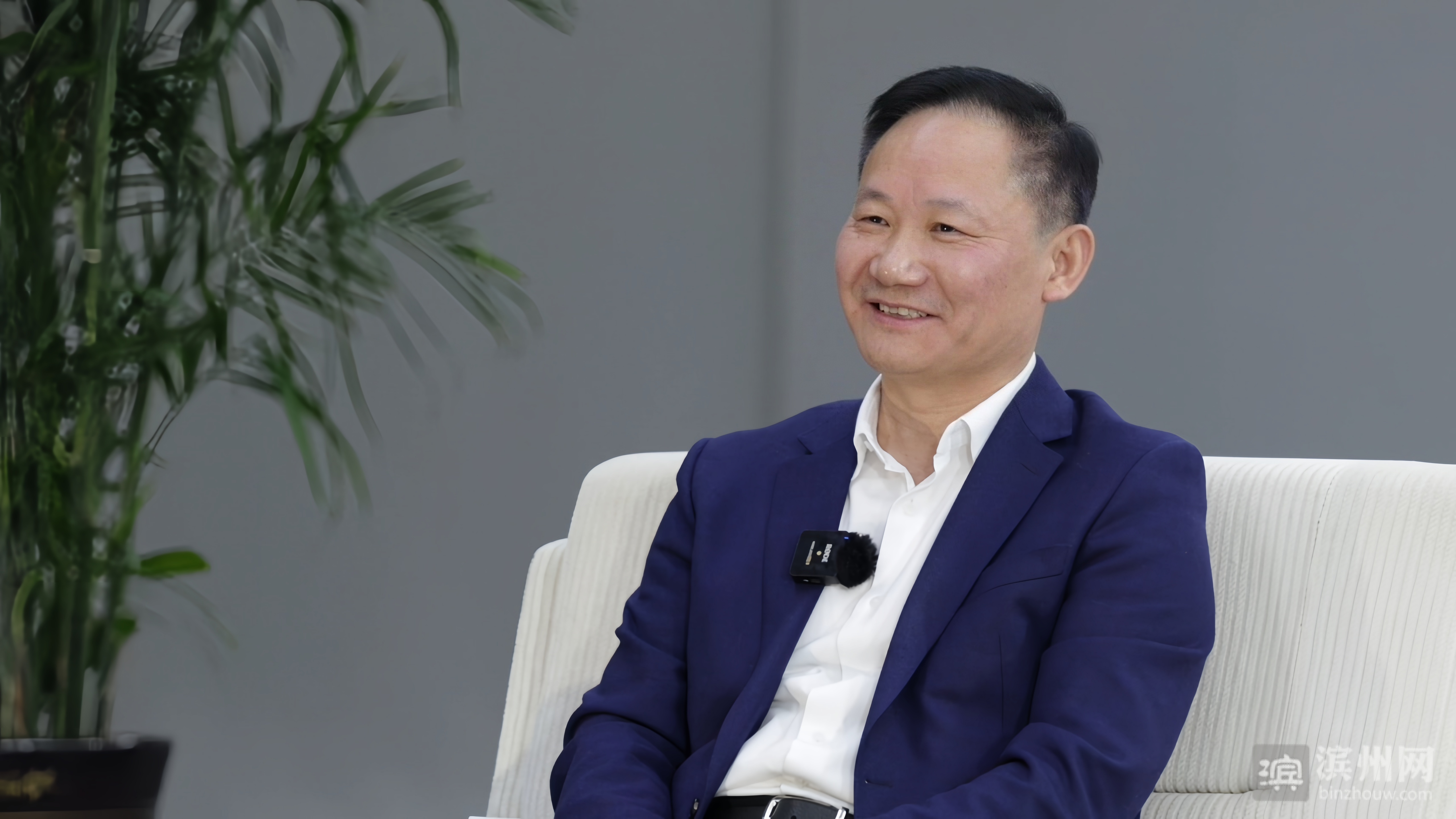 问策2023之“担当实干”篇⑤工业总产值冲刺700亿元高质量建设现代化幸福阳信——专访阳信县委书记郑令健